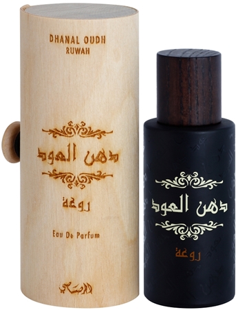 Rasasi Dhanal Oudh Ruwah eau de parfum unissexo