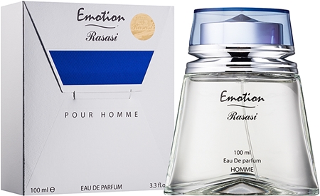 Rasasi Emotion for Men Eau de Parfum for Men