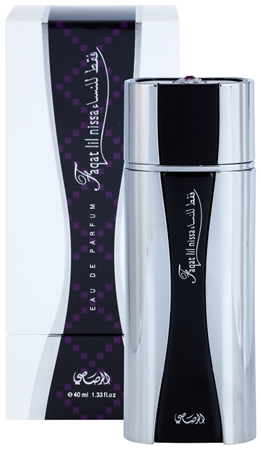Rasasi Faqat Lil Nissa Eau de Parfum pour femme
