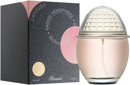 Rasasi Hemisphere Latitude eau de parfum da donna