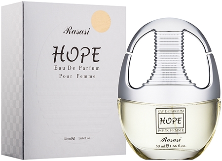 Rasasi Hope Eau de Parfum för Kvinnor