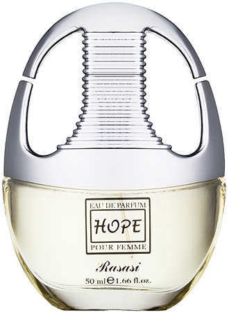 Rasasi Hope Eau de Parfum för Kvinnor
