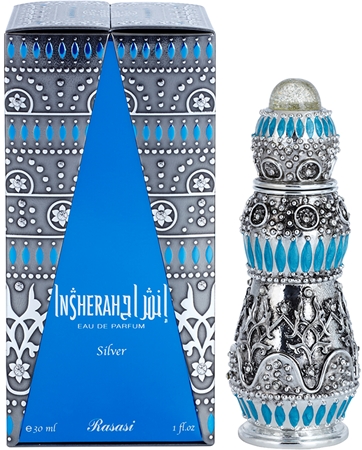 Rasasi Insherah Silver Eau de Parfum unisex