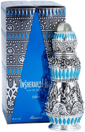 Rasasi Insherah Silver Eau de Parfum unisex