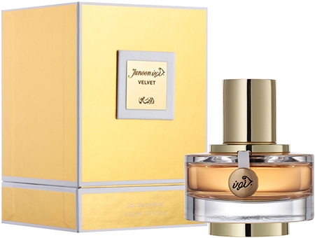 Rasasi Junoon Velvet Eau de Parfum para mujer