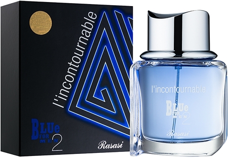 Rasasi L´ Incontournable Blue Men 2 Eau de Parfum för män