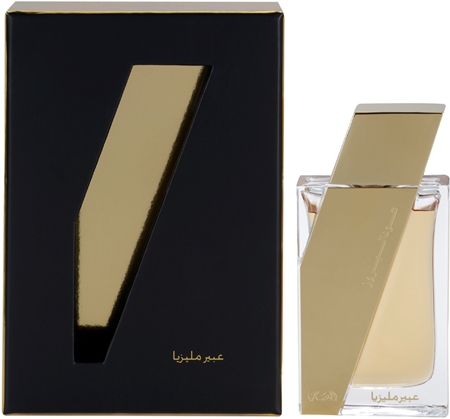 Rasasi Oudh Al Boruzz Abeer Malaysia eau de parfum unissexo 50 ml