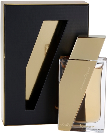 Rasasi Oudh Al Boruzz Abeer Malaysia eau de parfum unissexo 50 ml