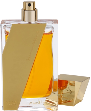 Rasasi Oudh Al Boruzz Rooh Al Assam eau de parfum unisex