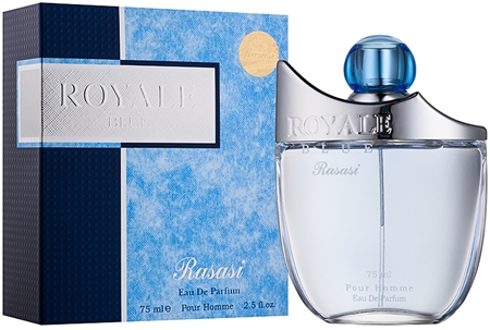 Rasasi Royale Blue Eau de Parfum für Herren