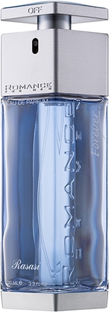 Rasasi Romance Forever Eau de Parfum für Herren 100 ml