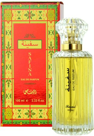 Rasasi Safina eau de parfum for women