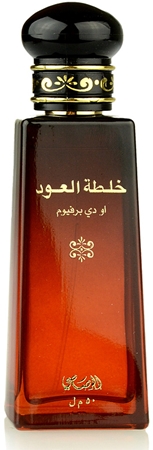 Rasasi Khaltat Al Oudh parfumska voda uniseks 50 ml