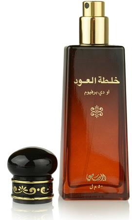 Rasasi Khaltat Al Oudh parfumska voda uniseks 50 ml