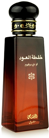 Rasasi Khaltat Al Oudh parfumska voda uniseks 50 ml