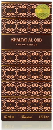 Rasasi Khaltat Al Oudh parfumska voda uniseks 50 ml