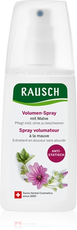 Rausch Volume Spray Conditioner With Mallow objemový sprej pre vlasy bez objemu