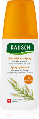 Rausch Moisturizing Spray Conditioner With Wheatgerm spray hidratant cu efect de condiționer