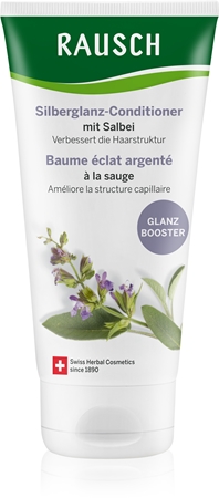 Rausch Silver-Shine Conditioner With Sage Violet Conditioner for neutral skin tones