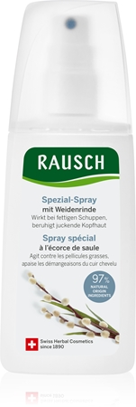 Rausch Treatment Spray Conditioner With Willow Bark Conditioner im Spray für fettiges Haar