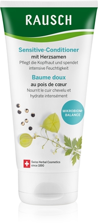 Rausch Sensitive Conditioner With Heartseed Conditioner for sensitive scalp