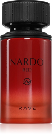 rave nardo red
