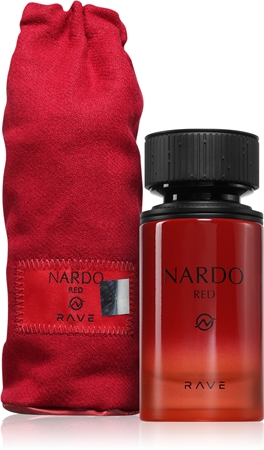 Rave Nardo Red Eau de Parfum mixte