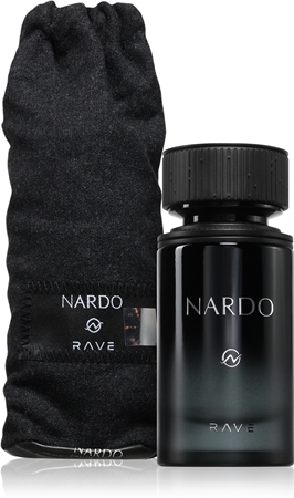 Rave Nardo Black Eau de Parfum unisex