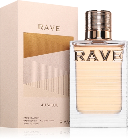 Rave Au Soleil Eau de Parfum da donna