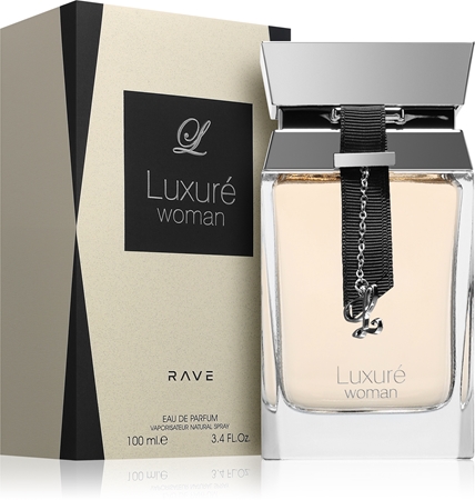 Rave Luxuré Woman eau de parfum for women | notino.co.uk