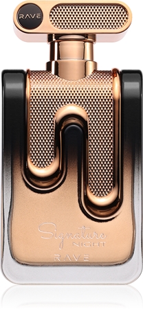 rave signature night