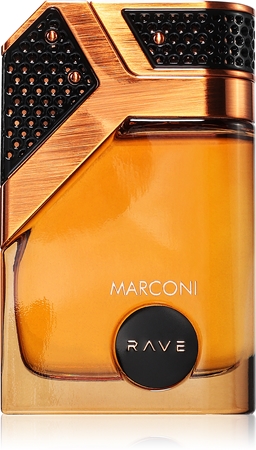 rave marconi