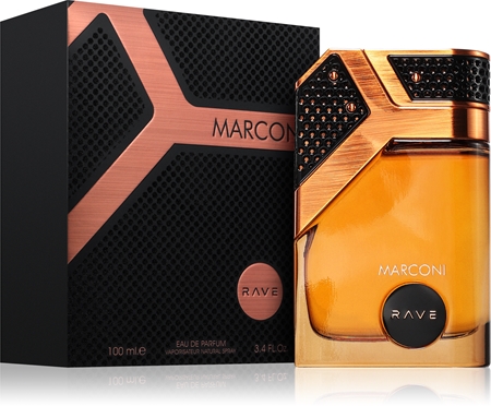 Rave Marconi eau de parfum unisex