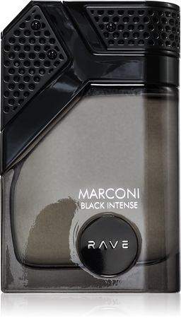 rave marconi black intense