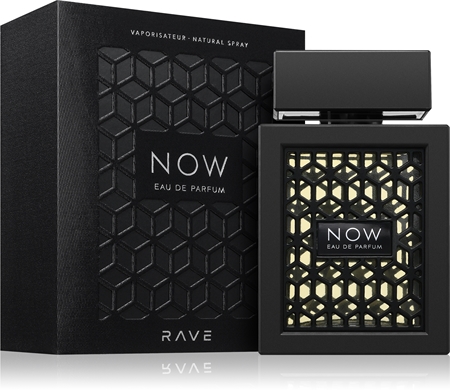 Rave Now Eau de Parfum for men