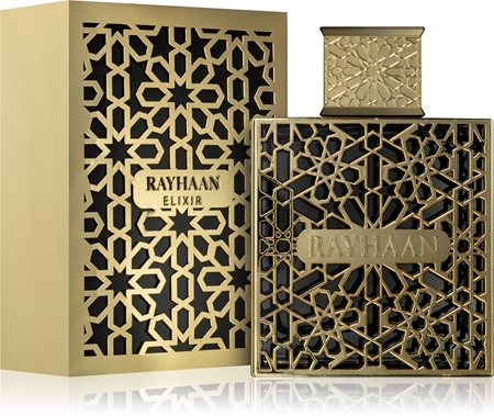 Rayhaan Elixir Eau de Parfum för män