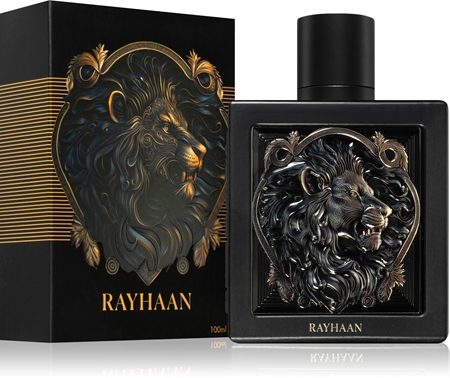 Rayhaan Lion eau de parfum for men