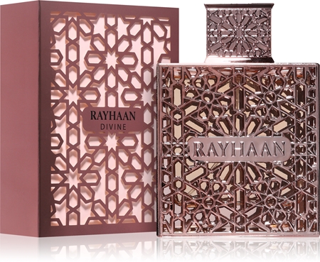 Rayhaan Dvine Eau de Parfum para mujer