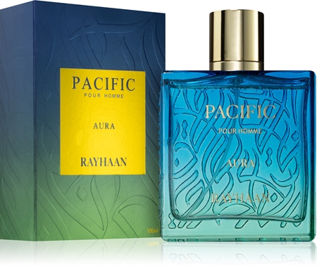 Rayhaan Pacific Aura woda perfumowana dla mężczyzn