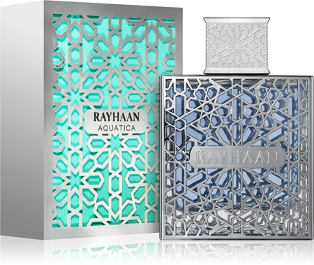 Rayhaan Aquatica Eau de Parfum für Herren