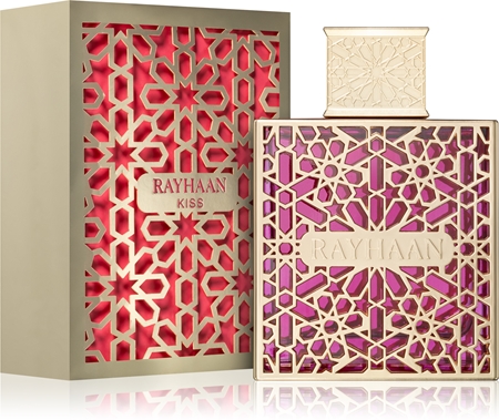 Rayhaan Kiss Eau de Parfum für Damen