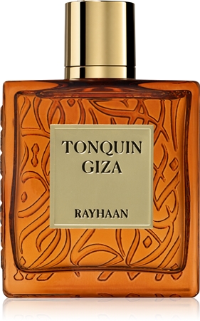 Rayhaan Tonquin Giza Eau de Parfum unisex