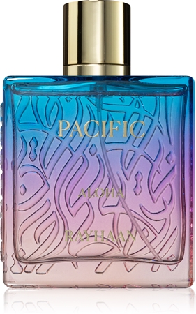Rayhaan Pacific Aloha Eau de Parfum mixte