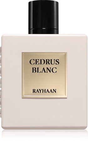 Rayhaan Cedrus Blanc eau de parfum unisex
