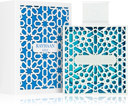 Rayhaan Azul Eau de Parfum for men
