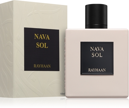 Rayhaan Nava Sol Eau de Parfum unisex