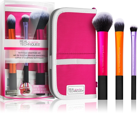 Real Techniques Original Collection Travel Essentials kit de viagem V. para mulheres