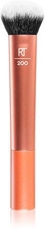 Real Techniques Original Collection Base pinceau fond de teint crème et liquide