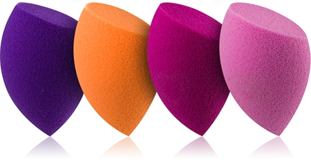 Real Techniques Original Collection Finish Dekoratīvās kosmētikas sūklītis ļoti maza izmēra