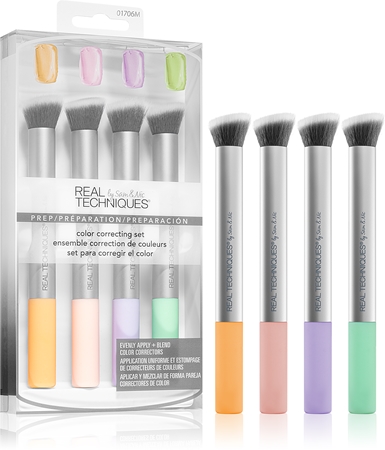 Real Techniques Color Correcting Set Pinselset